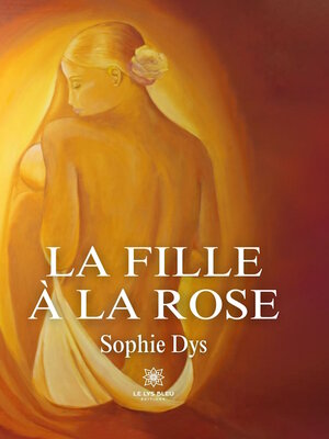 cover image of La fille à la rose